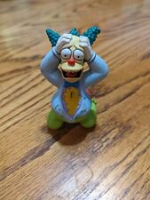 Vintage Krusty The Clown Simpsons Figurine picture