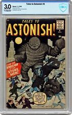 Tales to Astonish #6 CBCS 3.0 1959 21-37B0A0F-006 picture