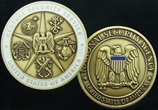 National Security Agency NSA Central Security Service CSS Challenge Coin picture