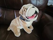 MINI Cooper Bulldog Plush picture