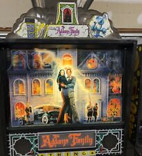 BALLY ADDAMS FAMILY PINBALL MACHINE NICE LEDs 2 FOR 1 SHIPPING picture