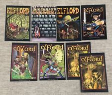 Elflord (Aircel, 1986) #1- 6; (1986, Vol.2) 25 Total Books picture