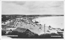 NEW YORK RPPC REAL PHOTO POSTCARD: VIEW OF MIDDLETON BEACH, ALBANY, NY picture