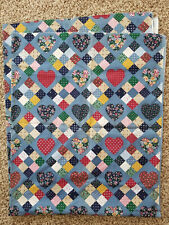 Vintage Springs Industries Cheater Quilt Fabric 43