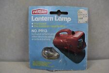 Vintage Eveready Lantern Lamp Bulb PR13 picture