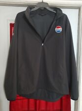 PEPSI Port Authority SCHUYLAR 2022 NY 2L PULLOVER JACKET  picture