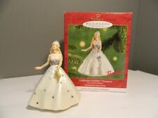 2001 Hallmark Keepsake Special Edition Celebration Barbie Ornament picture