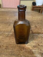 Vintage Hays Hair Health Glass Bottle picture