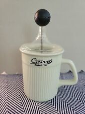 VINTAGE Italian Frabosk Cappuccino Creamer Frother picture