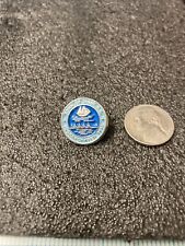 USED Town Of Digby NS Nova Scotia Canada Lapel Pin- Nice Shape LOOK picture