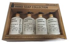 Soap Culture 41 Hand Soap Collection Set Of 4 (21.5 fl oz Plastic Bottles) picture
