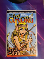 ELFLORD CHRONICLES #4 7.5 AIRCEL PUBLISHING COMIC BOOK D97-79 picture