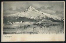 OR Portland UDB ROTOGRAVURE PC c.1905 MOUNT HOOD Columbia River Oregon Albertype picture