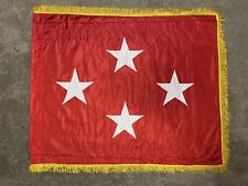 Flag, Distinguishing Personal - USMC General - 4 Star General Flag picture