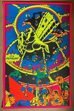 IT'S PSYKLOP MARVEL COMICS VINTAGE 1971 AMERICANA POSTER THE THIRD EYE #4018 picture