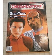 Cinefantastique Special Double Issue - November 1996 - Volume 28 - Number 4/5 - picture