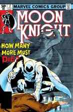 Moon Knight, You Pick, Marvel (1980) VF+ (8.5) - VF/NM (9.0) Combined Shipping picture