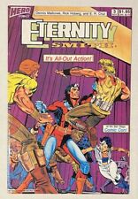 Eternity Smith #3 1987 Hero Comics Comic Book - We Combine Shipping picture