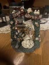 Boyd & Bears & Friends 2274 Wedding Figurine picture