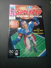 SuperPro Special Edition - # 1 NM 1991 Marvel Comics MCU Fast Shipping  picture