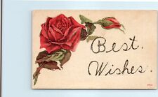 Postcard - Best Wishes picture