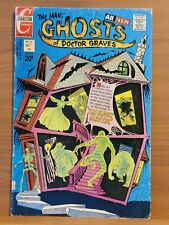 The Many Ghosts of Doctor Graves #34 GD Charlton 1972 Steve Ditko I Combine picture
