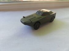 Soviet Russia military children's toy mini model - amphibian of the Red Army picture