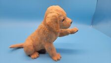 Lenox Yellow Labrador Retriever Porcelain Bisque 2002 Limited Edition Statue picture