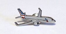 American Airlines Boeing 737-800 New Color Airplane Logo Tack Lapel Pin Pilot picture