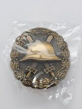 German Pin Wound Badge Medal Battle Veteran Us Army Soldier Real Estate Award picture