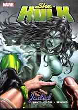 She-Hulk: Jaded | Marvel, Hardcover 2008 1st Printing picture