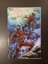 Absolute Carnage 1 Suayan Variant (Ungraded) picture