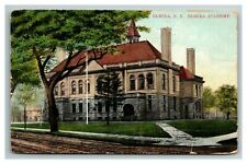 View Elmira Academy, Elmira NY c1911 Vintage Postcard picture
