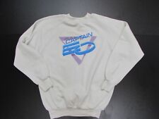 VINTAGE 1986 Disney Parks Michael Jackson Captain EO Tribute KIDS T-Shirt XL picture