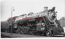 4BB171 RP 1936/80s SOUTHERN RAILROAD 4-8-2 LOCO #1450 MORRISTOWN TN picture