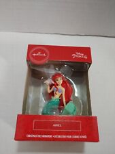 2020 Hallmark Disney Princess Ariel Little Mermaid Christmas Ornament  picture