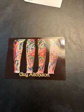 Jb11a Tattoo Art Limited Edition 2012 #7 Guy Aitchison picture