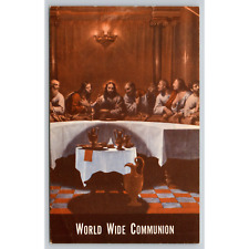 Postcard World Wide Communion picture