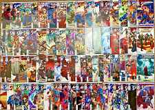 SUPERMAN by Brian Michael Bendis 2018-2020 74 Issues DC Comics lot Complete Run picture