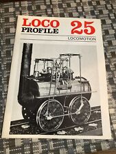 Loco Profile 25 Locomotion Profile Publications picture