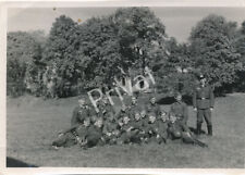 Photo Wk II Armed Forces Soldiers Group Photo Munich October 1939 picture