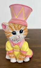 Kittens of Oz Hamilton Collection Kayomi Harai Off See Wizard Purrfect Munchkin picture