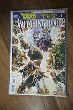 Wonder Woman Justice League Dark the Witching Hour #1: DC Comics 2018 picture