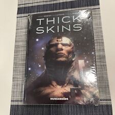 Thick Skins by Serge Le Tendre (English) Hardcover Book New Sealed picture