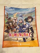 Crunchyroll Konosuba Season 3 Convention Bag Anime Expo 2024 Exclusive AX picture