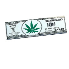 Hornet King Size Benny $100 Rolling Papers 32Lvs/Pk *Fast USA Shipping* picture