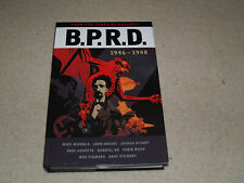 BPRD 1946 - 1948 hardcover HC Mignola Hellboy - 1st printing picture