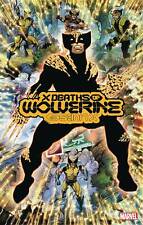 X Deaths of Wolverine 1-5 You Pick Single Issues From Main & Variant Covers 2022 picture