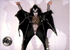 1997-98 KISS Comp Ser #44 During KISS' 1977-1978 Can-Am World Tour, the ban picture