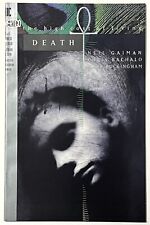 Death: The High Cost Of Living #1 - DC Vertigo 1993 - Neil Gaiman Sandman VF/NM picture